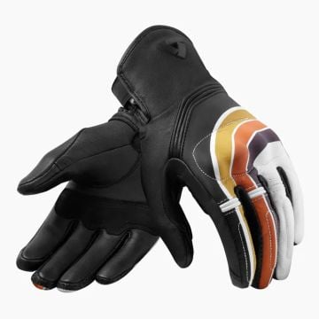 REV'IT! Rothill Gelb Orange Handschuhe