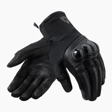 REV'IT! Speedart H2O Schwarz Handschuhe