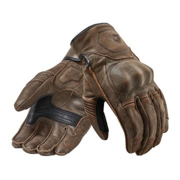 REV'IT! Palmer Guantes Marrones