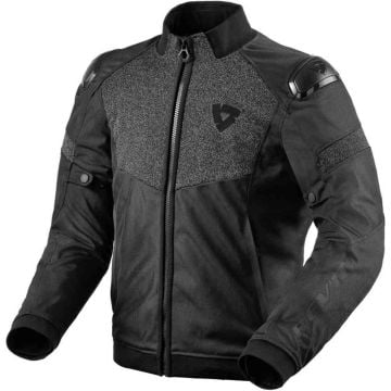 REV'IT! Action H2O Jacket Black    