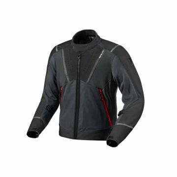 REV'IT! Airwave 4 Jacket Black Anthracite