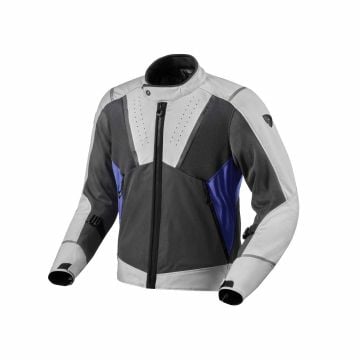 REV'IT! Airwave 4 Jacket Light Grey Blue