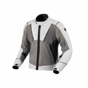 REV'IT! Airwave 4 Jacket Silver Anthracite