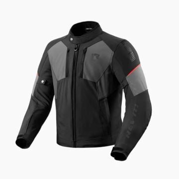 REV'IT! Catalyst H2O Jacket Black Gray   