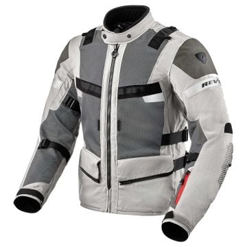 REV'IT! Cayenne 2 Jacket Silver    