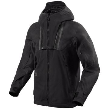 REV'IT! Component 2 H2O Jacket Black    