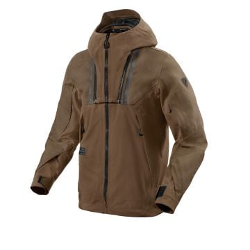 REV'IT! Component 2 H2O Jacket Brown    