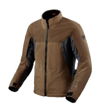 REV'IT! Echelon GTX Jacket Brown Brown   