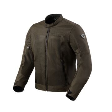 REV'IT! Eclipse 2 Jacket Black Olive   