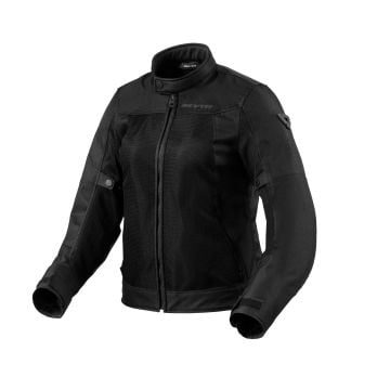 REV'IT! Eclipse 2 Jacket Lady Black    