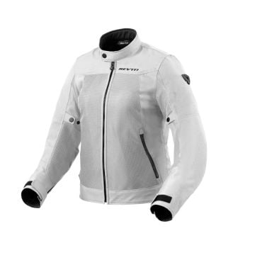 REV'IT! Eclipse 2 Jacket Lady Silver    