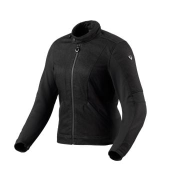 REV'IT! Elin Jacket Lady Black    