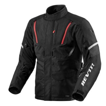 REV'IT! Move H2O Jacket Black    