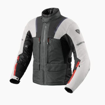 REV'IT! Offtrack 2 H2O Jacket Silver Anthracite   