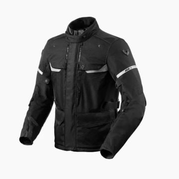 REV'IT! Outback 4 H2O Jacket Black    