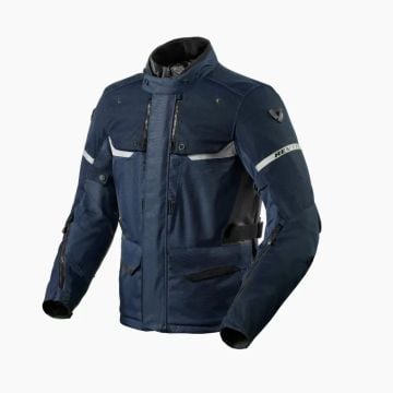 REV'IT! Outback 4 H2O Jacket Blue Blue   