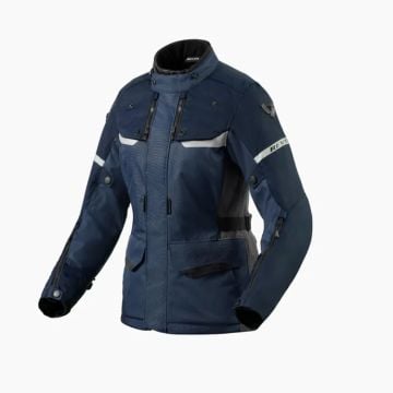 REV'IT! Outback 4 H2O Jacket Lady Blue Blue   