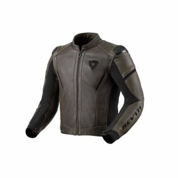 REV'IT! Parallax Jacket Black Olive