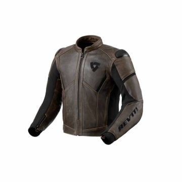 REV'IT! Parallax Jacket Brown