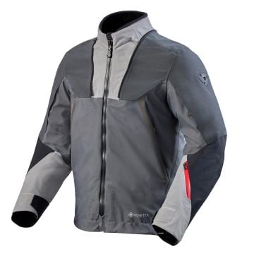 REV'IT! Stratum GTX Jacket Gray Anthracite   