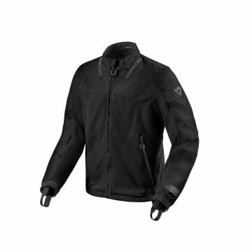 REV'IT! Territory Jacket Black Standard