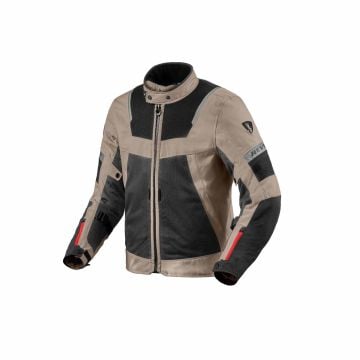 REV'IT! Tornado 4 H2O Jacket Sand Black