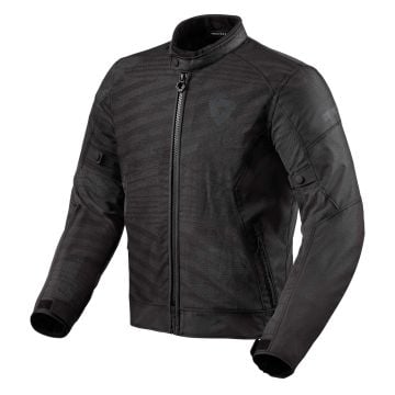 REV'IT! Torque 2 H2O Jacket Black    