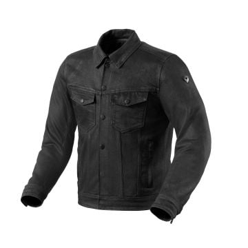 REV'IT! Trucker Jacket Black    