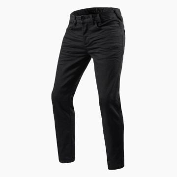 REV'IT! Jeans Jackson 2 SK Black Motorcycle Jeans