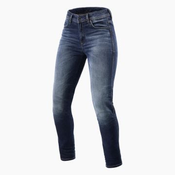 REV'IT! Marley Ladies SK Mid Bleu Used Pantalon