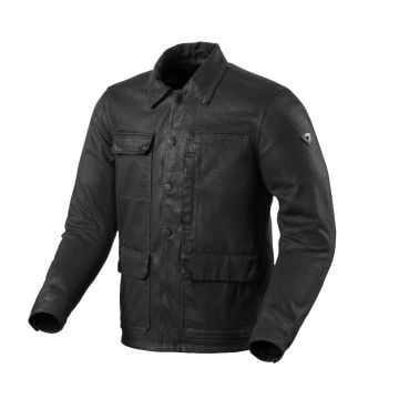 REV'IT! Worker 2 Overshirt Sombre Bleu