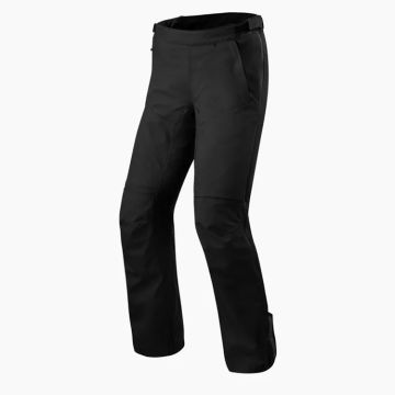 REV'IT! Pants Berlin H2O Black Standard Motorcycle Pants