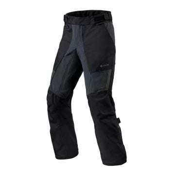 REV'IT! Echelon GTX Pants Black Anthracite Long