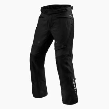REV'IT! Pants Horizon 3 H2O Black Long Motorcycle Pants