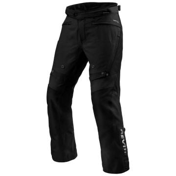 REV'IT! Horizon 3 H2O Schwarz Standard Hose