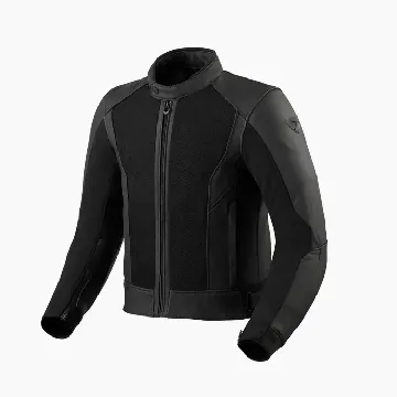 REV'IT! Ignition 4 H2O Jacket Black    