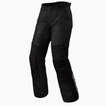 REV'IT! Spodnie Outback 4 H2O Czarny Standard