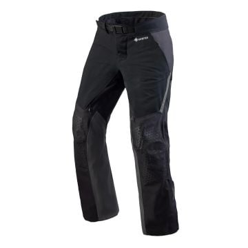 REV'IT! Stratum GTX Czarny Szary Standard