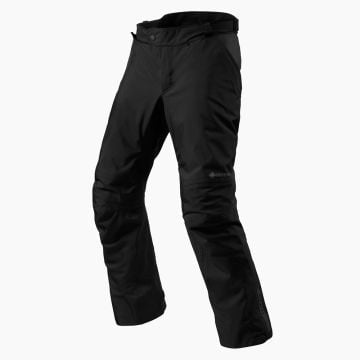 REV'IT! Pants Vertical GTX Black Standard Motorcycle Pants