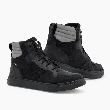 REV'IT! Krait GTX Shoes Black Grey