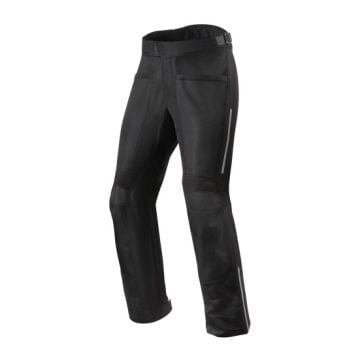 REV'IT! Airwave 3 Pantalón Motorista Negro