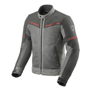 REV'IT! Airwave 3 Jacket Gray Anthracite   