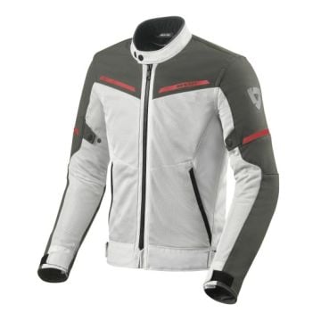 REV'IT! Airwave 3 Jacket Silver Anthracite   
