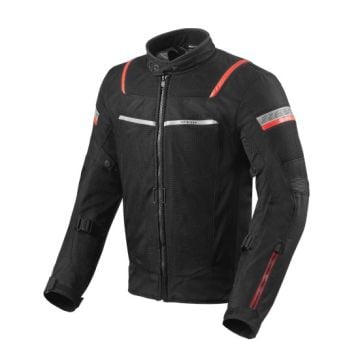 REV'IT! Tornado 3 Jacket Black    