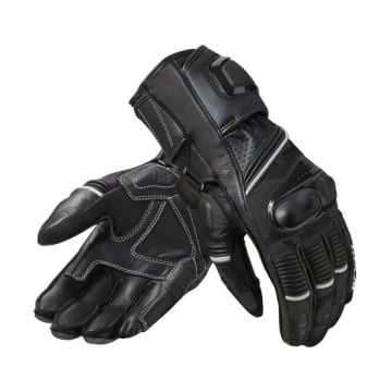 REV'IT! Xena 3 Lady Schwarz Grau Handschuhe