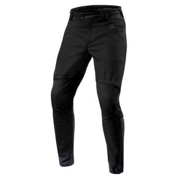 REV'IT! Trousers Thorium TF Black Motorcycle Pants