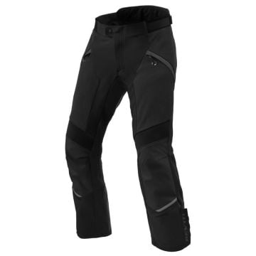 REV'IT! Airwave 4 Standard Pants Black Motorcycle Pants