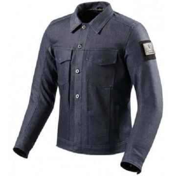 REV'IT! Crosby Veste De Moto Medium Bleu