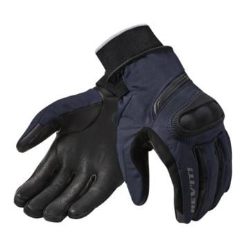 REV'IT! Hydra 2 H2O Guantes Motorista Azul Navy 