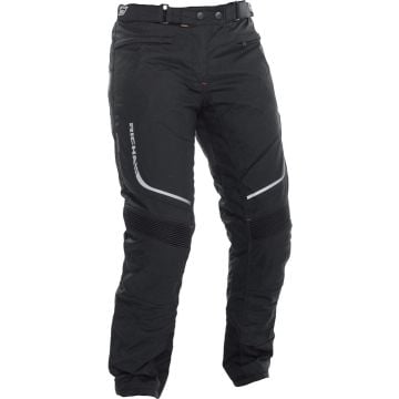 Richa Colorado Women Black Textile Pants